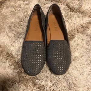 Studded flats